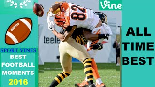 Best Football Vines of All Time Ep #1 | Best Football Moments Compilation