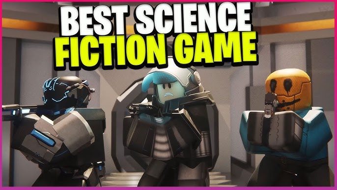 5 best Sci-Fi games on Roblox