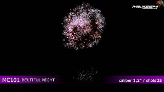 Maxsem Fireworks MC101