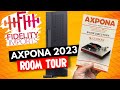 Fidelity Imports AXPONA 2023 Room Tour