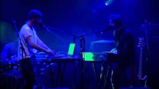 Wild Beasts - Albatross @ London Calling (MEI &#39;11)