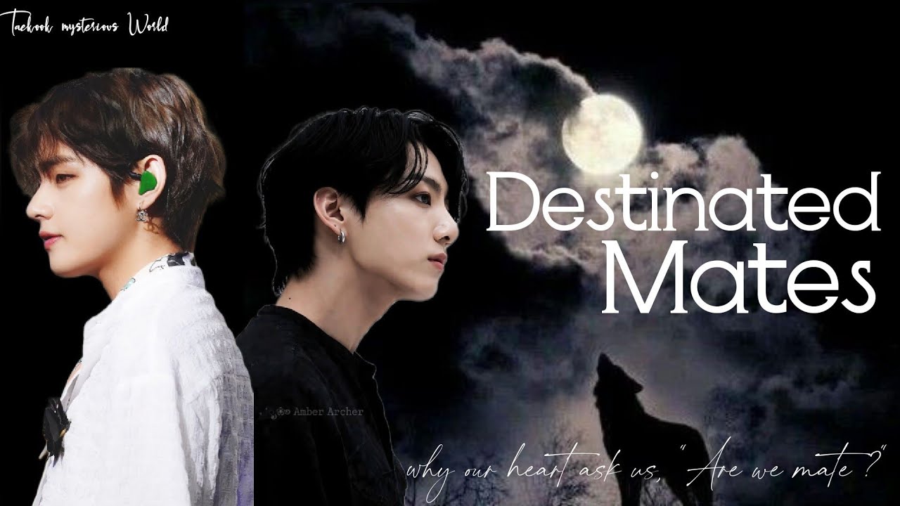 Taekook ff | vkook ff | Destinated mates | Episode 2 | taekook alpha omega ff 