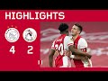 Highlights | Ajax - Sparta Rotterdam | Eredivisie