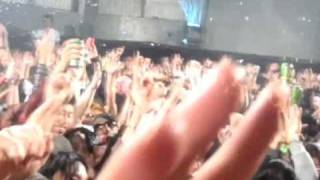 NYE Countdown 2008/2009 Tokyo, Club Womb