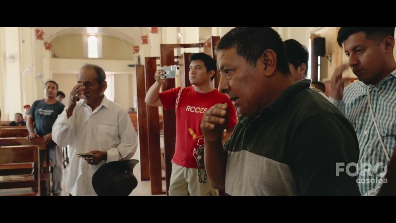 Semana Santa en Cosoleacaque, Veracruz.