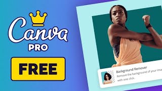 How to get Canva Pro for free in 2025? Step-by-Step Guide / Canva Lifetime Premium ACCESS 2025 screenshot 2