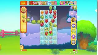 Farm Heroes Saga Gameplay 2026 | Fun Puzzle Adventure & Level Strategy #416 screenshot 5