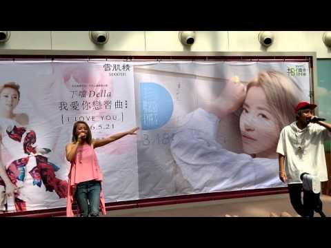 2016/04/16 丁噹~當我的好朋友專輯簽唱會(4)