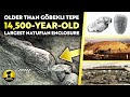 3000 years older than gbekli tepe 14500yearold largest natufian enclosure