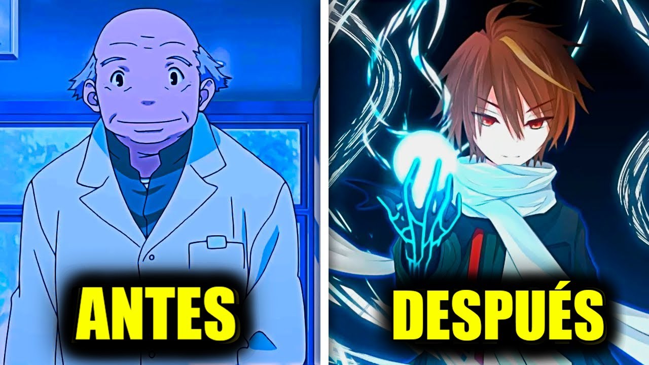 Un legendario doctor se reencarna en un mago genial con superpoderes - Resumen Manhwa