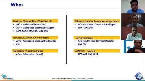 Srikant Bhagavatula | Co-Founder | EIC | Brief on SCMTR using 5W1H Concept #5W1H