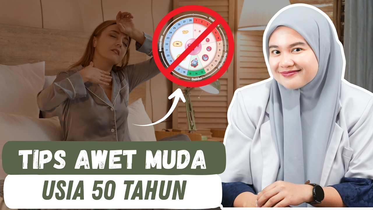 Rahasia Kulit Tetap Kencang dan Glowing di Usia Menopause - DOKTER WSP