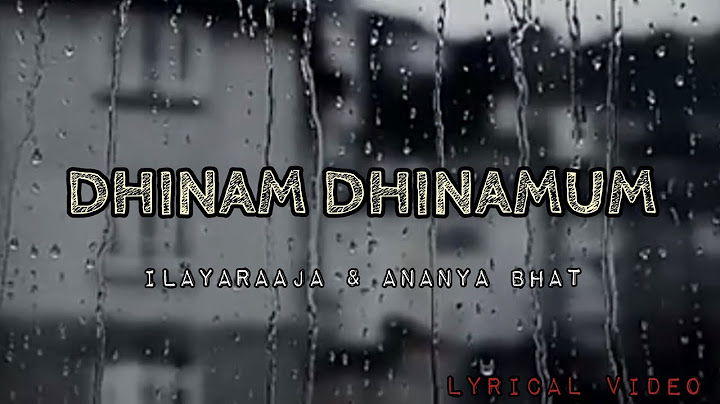 Dhinam dhinamum song lyrics  | Viduthalai 2 | Vijay Sethupathi | Manju warrier | Ilayaraja