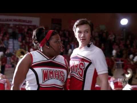 4 minutes: Kurt & Mercedes