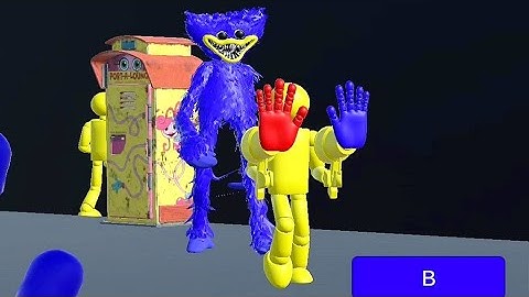 Project Playtime Beta Test Version Project Game - New Version 0.3 + Download Link - Android Gameplay