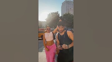 Even running errands could be fun when you rollin with the right person🔥 #nyc #bestfriend  #nycvibes