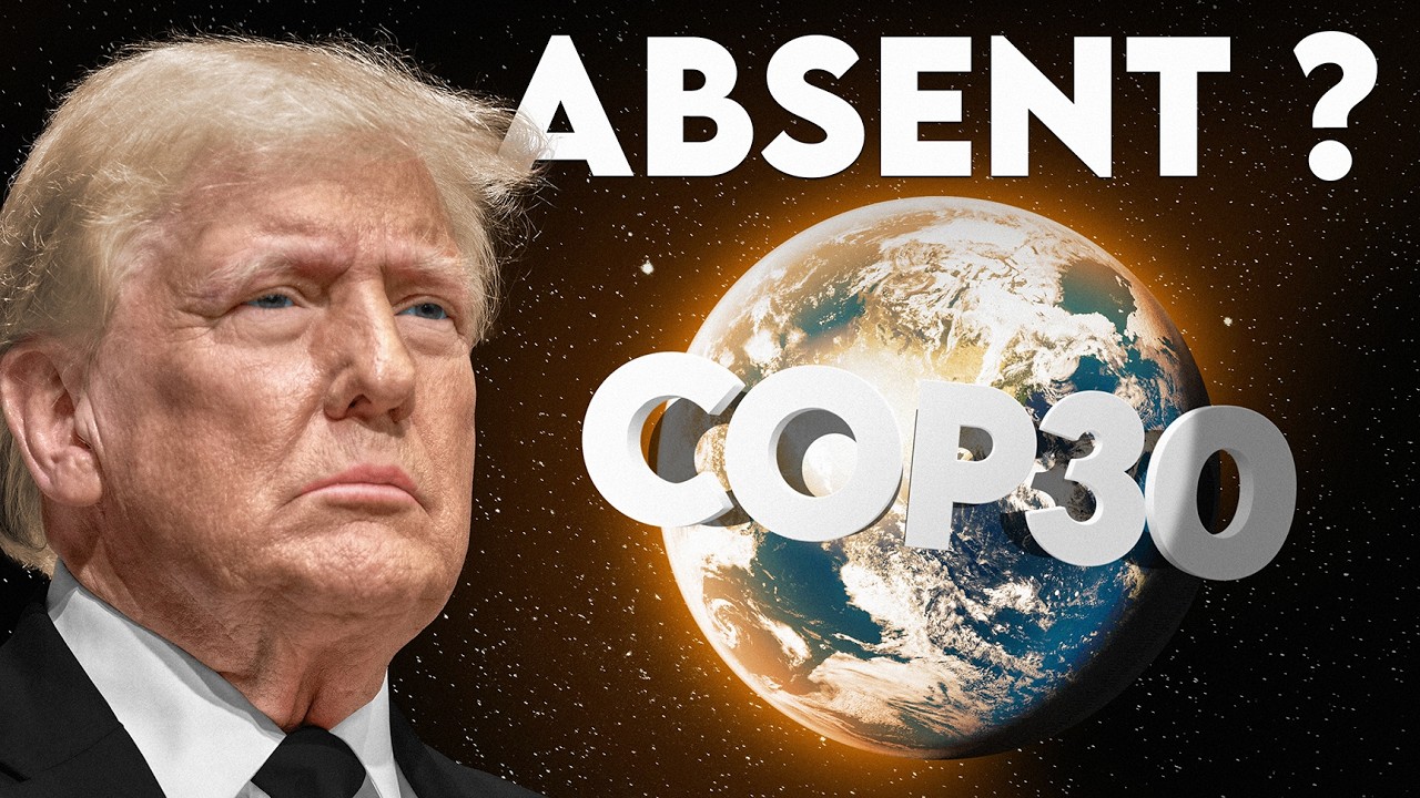 Trump boycotte le plus grand rassemblement sur le climat, une bonne nouvelle ?