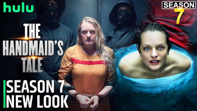 The Handmaid's Tale Season 7 New Look | SEASON 7 | NEW LOOK | Hulu