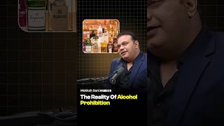 prohibition doesn't work anywhere - Mokksh Sani | Raj Shamani #shorts