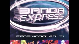 Video thumbnail of "Cuando te hago el amor - Banda Express"
