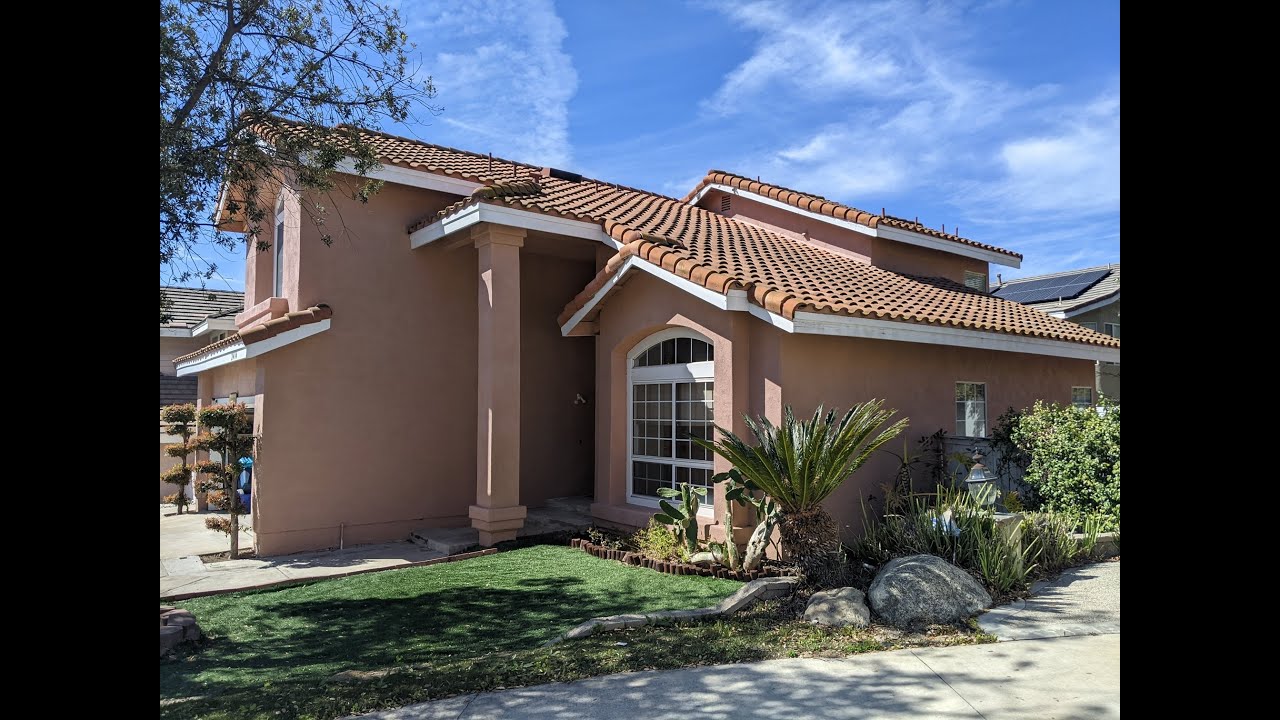 Chino Hills Homes for Rent 4BR/2.5BA by Chino Hills Property Management