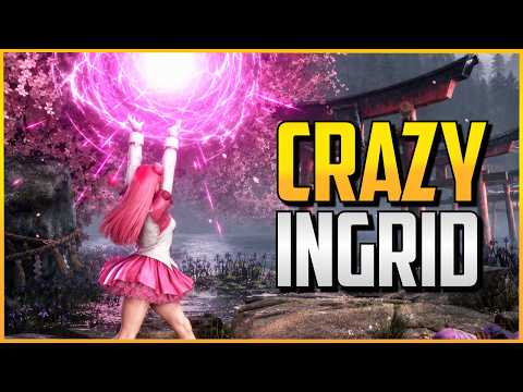 SF6 ▰ Most Dangerous Ingrid Continues To Destroy CFN【Street Fighter 6】