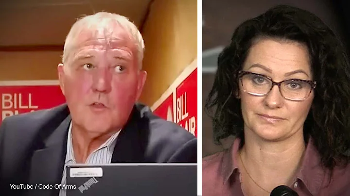 Bill Blair proven wrong, quickly ends interview with gun rights activists | Sheila Gunn Reid