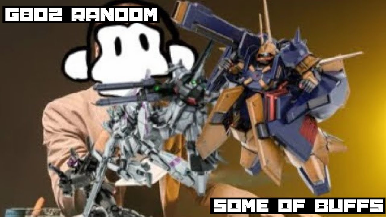 GBO2 Random|-|Some of Buffs