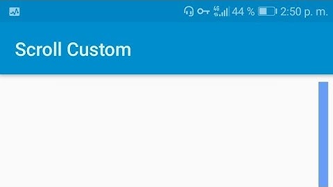 ScrollView Custom en sketchware