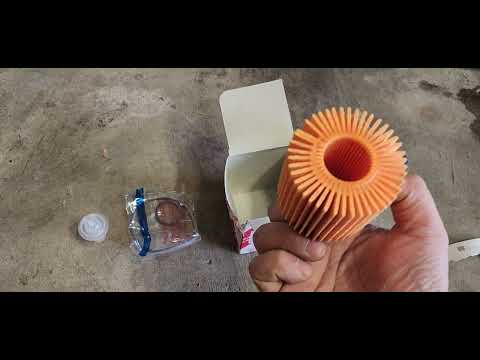 Lexus NX300h Oil Change