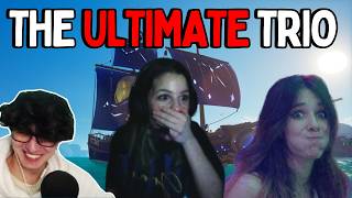 We TRIED Brigantine Hourglass PvP *GONE WRONG*
