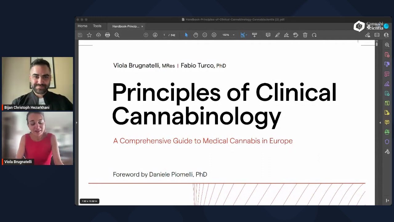 A Reading: Cannabiscientia's Principles of Clinical Cannabinology