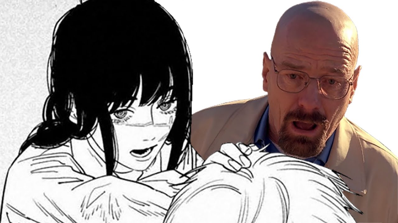 Chainsaw Man Chapter 117 in 12 Seconds