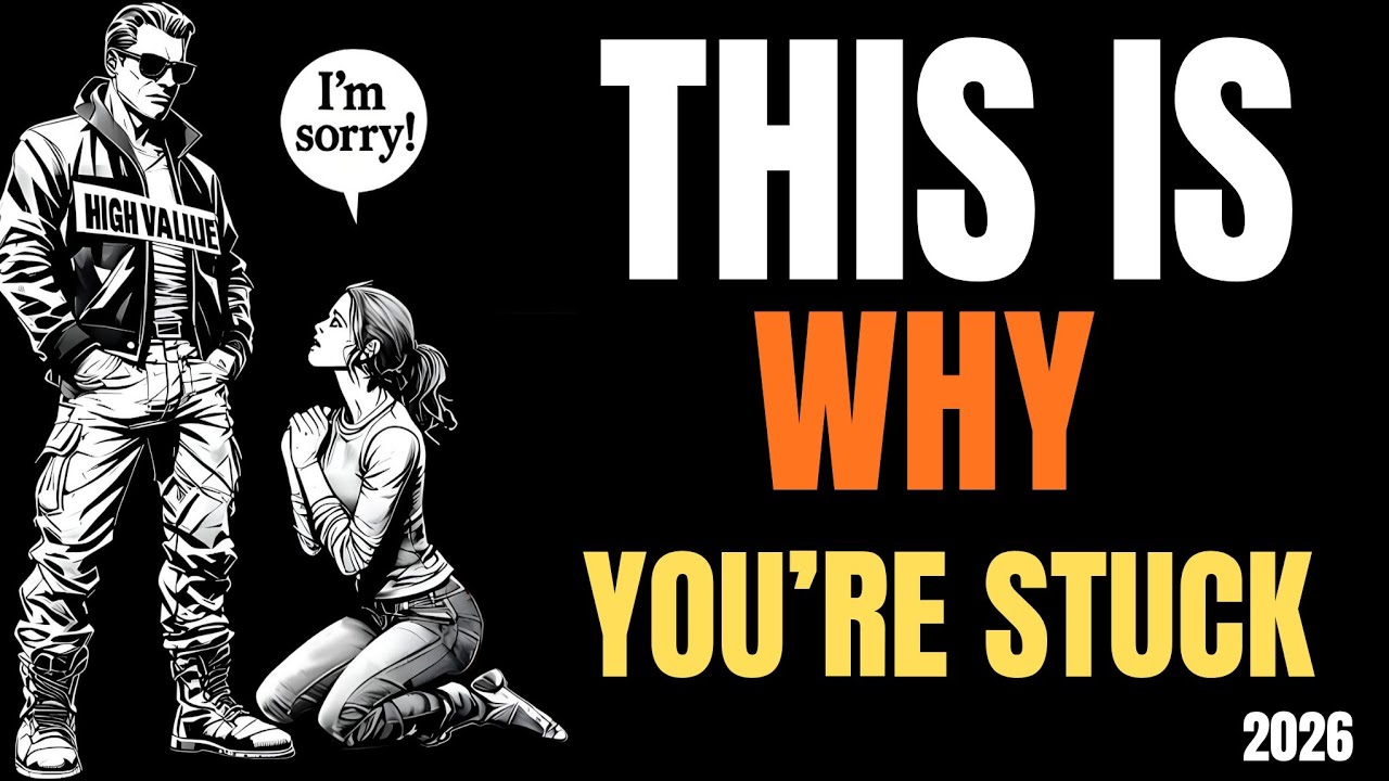 These 5 Habits Will Ruin Your Life in 2026 (Stop Them Now) | Stoicism