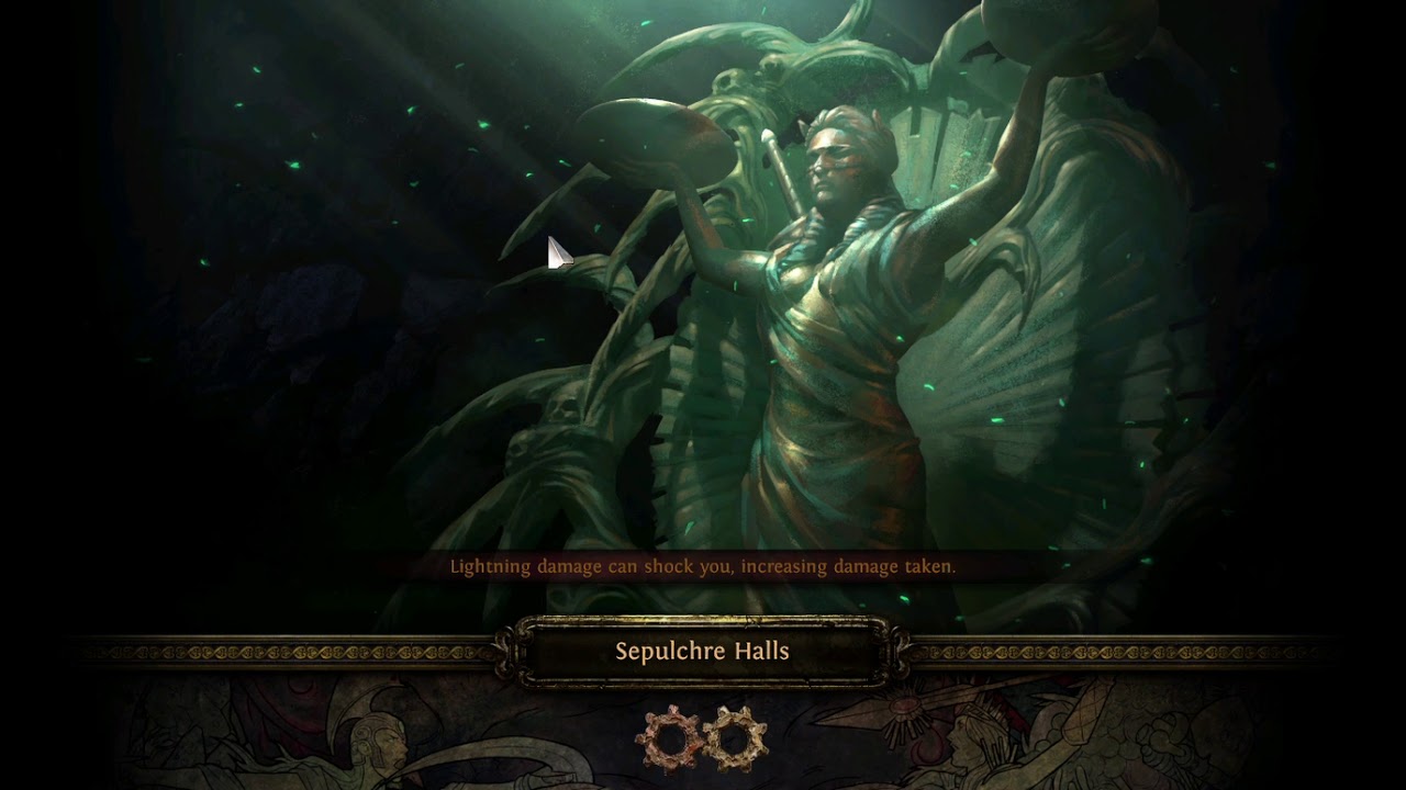 Path of Exile Arc Witch 1st Ascendancy YouTube