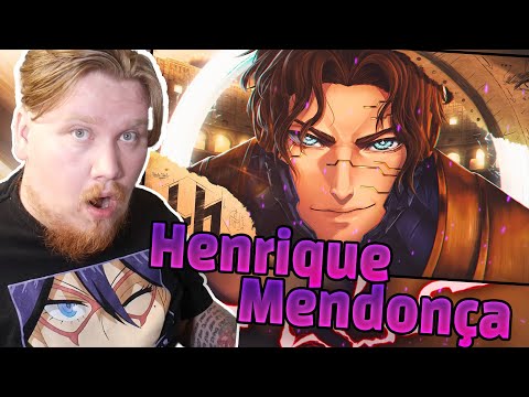 FIRST TIME LISTENING (REACT) | Nikola Tesla - "The Hymn of Humankind" | Henrique Mendonça