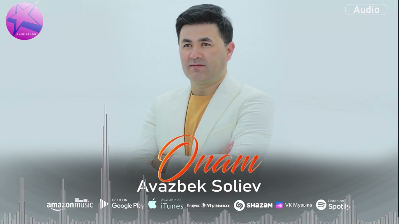 Avazbek Soliev - Onam (audio 2025)