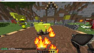 Hacker In Sheep Quest