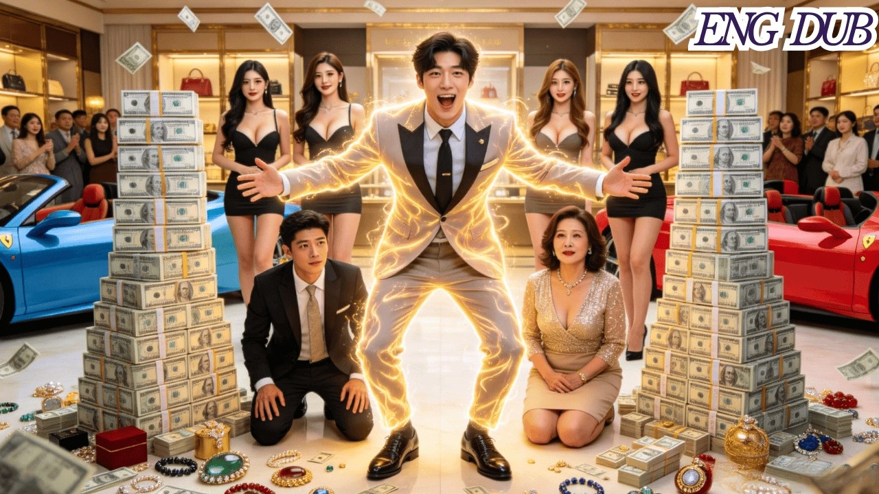 He Funded Her Career for 3 Years, She Came Back with Another Man—Now He's Her Boss! 😱💔