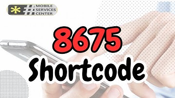 How to use 8675 shortcode for marketing purposes
