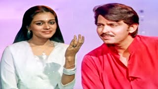 Chand Ko Banake HD|Rakesh Roshan, Supriya Pathak |Anuradha Paudwal, Yesudas| Bahu Ki Awaaz 1985 song