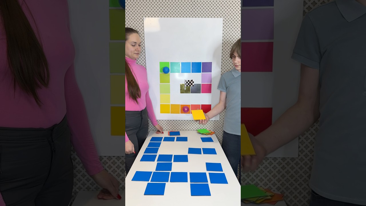 Can you find your favorite color? 🎨