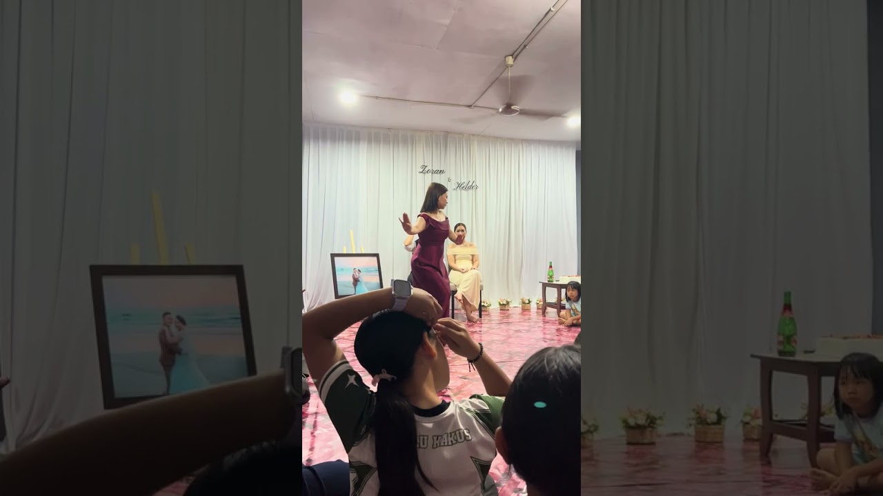 ZORAN & HILDER WEDDING’s