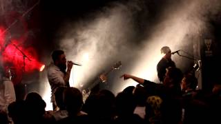 2min. of Centuries Live ( Rokken, Volda 08.03.2013 )