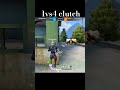 free fire 1 vs 4 clutch funny 🤣 movement #op #viral #short #shortvideo #trending