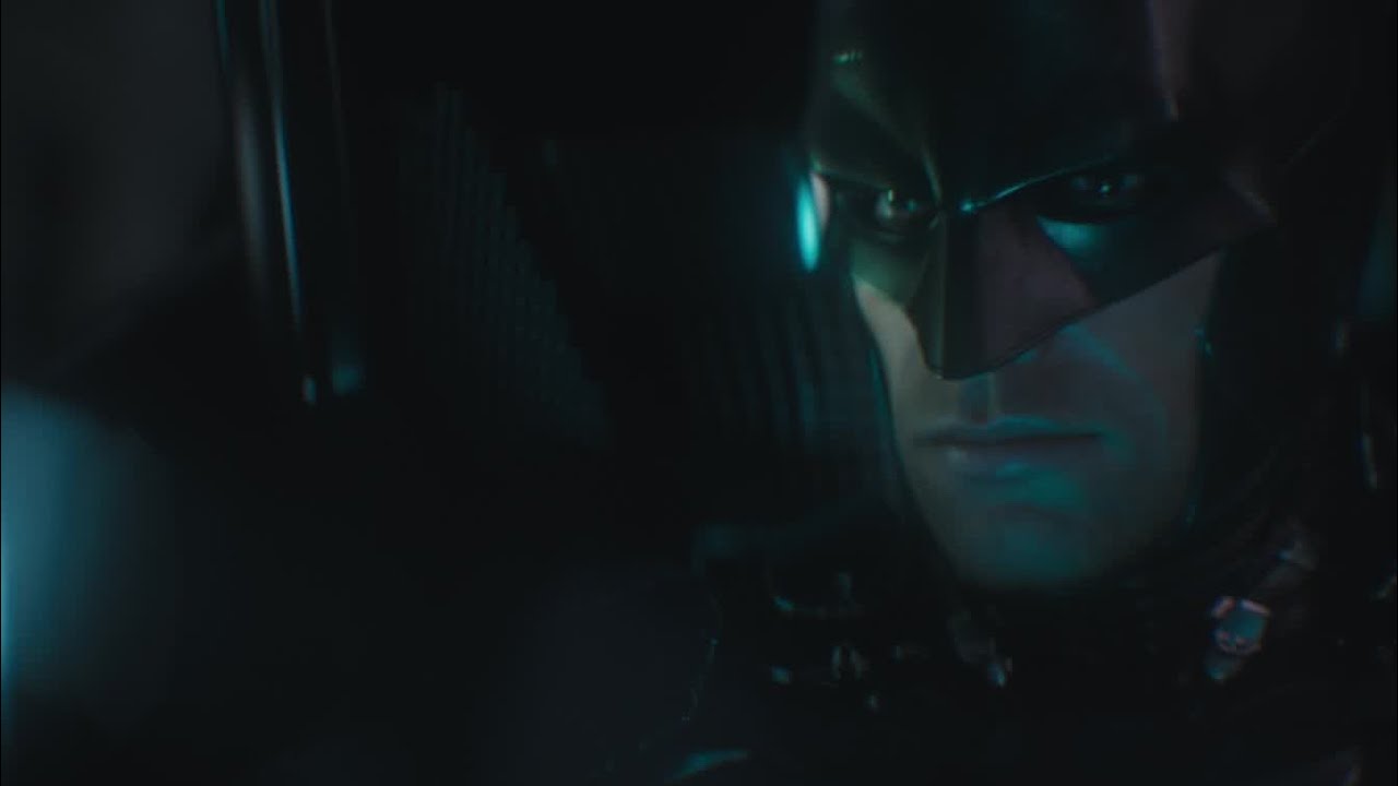 Batman Teaches You How To Be Confident