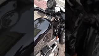 harley Sportster 883 custom bobber style rustypunk harley Sportster 883 custom bobber style rustypunk
