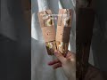 A pressed flower bookmark for the reader in your life 🌸