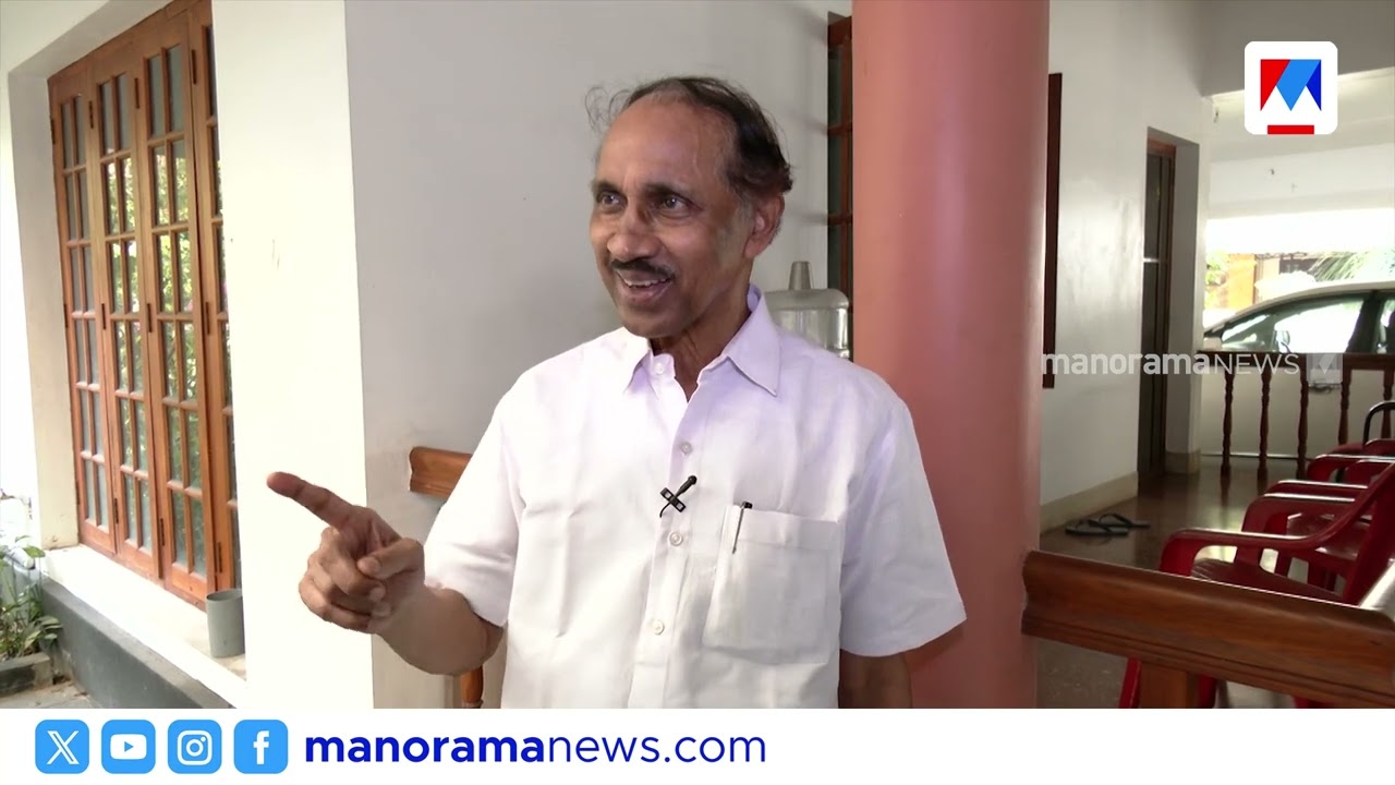 എന്റെ മക്കളെപ്പോലും അയാള്‍ ദ്രോഹിച്ചു; 2016-ലെ തോല്‍വി പലവിധത്തില്‍ തളര്‍ത്തി: കെ.ബാബു | K Babu