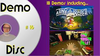 Indie Demo Disc EP.016 - 18 Wholesome Direct & Six One Indie Previews